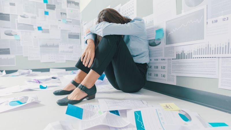 Resilienz in Aktion Niemals aufhören mehr zu versuchen